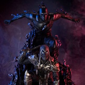 Noob Saibot Mortal Kombat 1/4 Statue by PCS